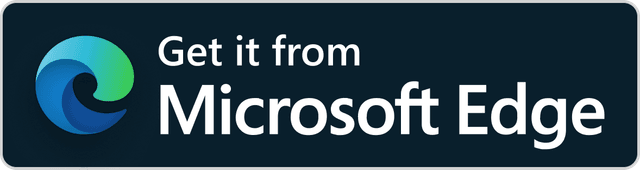 Available in the Microsoft Edge Add-ons Store